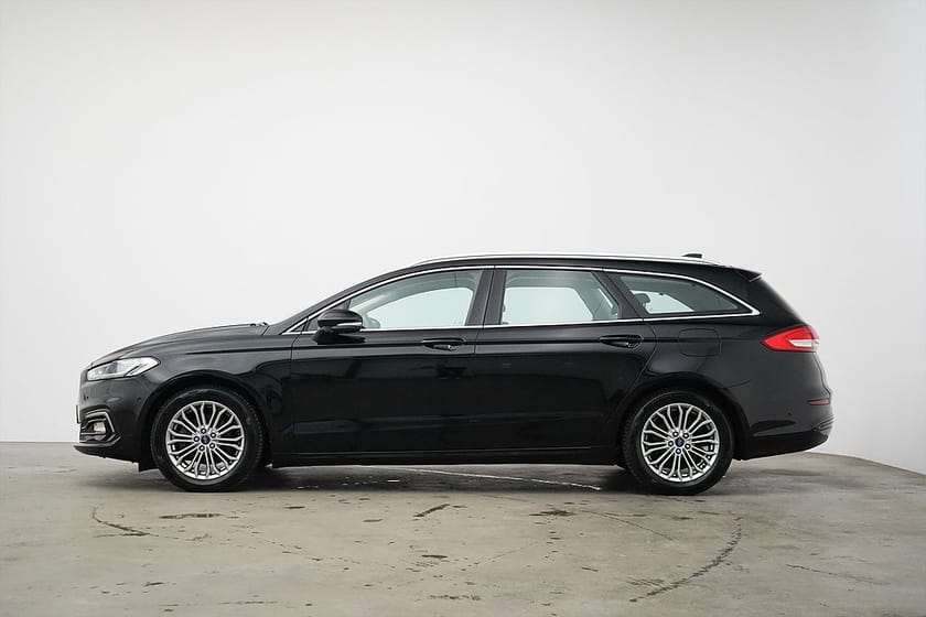 Bild 3 av Ford Mondeo Kombi Hybrid