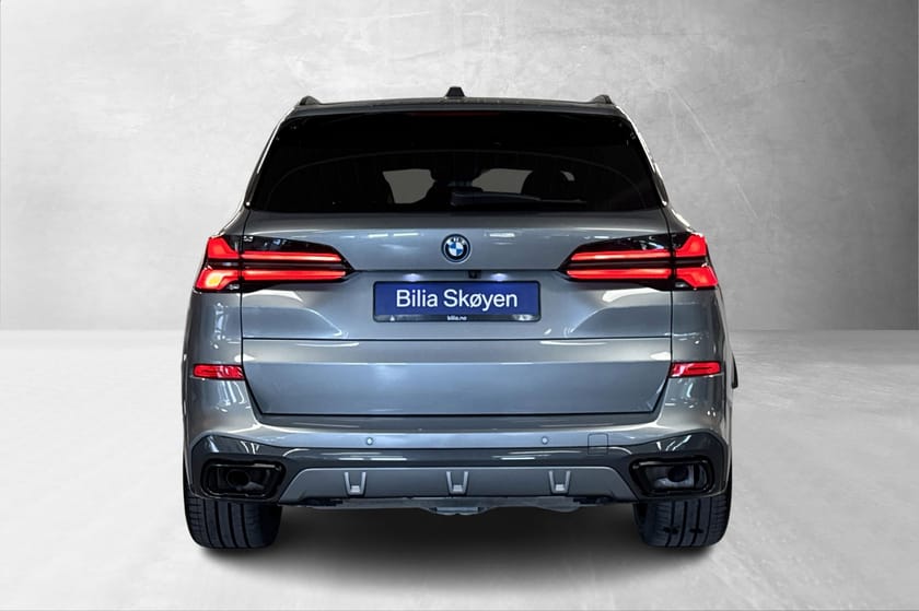 Bilde 3 av BMW X5 xDrive50e xDrive50e, Soft-Close, H/K, Panorama, Merino, 21", BSI