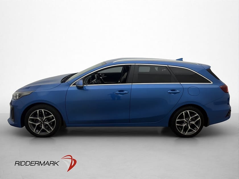 Bild 4 av Kia Ceed Sportswagon SW 1.4 T-GDI GT-Line Kamera Nav Carplay