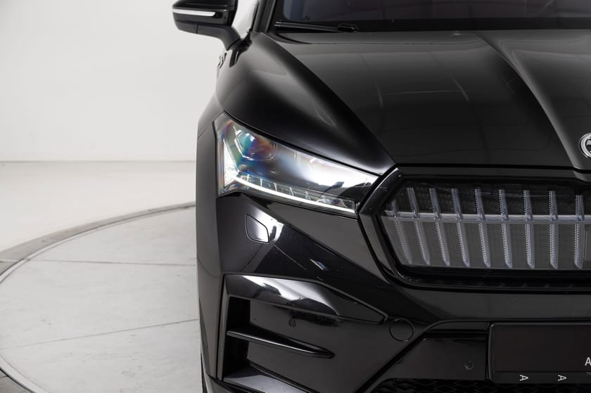 Bilde 4 av Škoda Enyaq Coupé RS iV Ultra | ACC/DCC/Krok/360º/Matrix/HUD/Canton/Pano