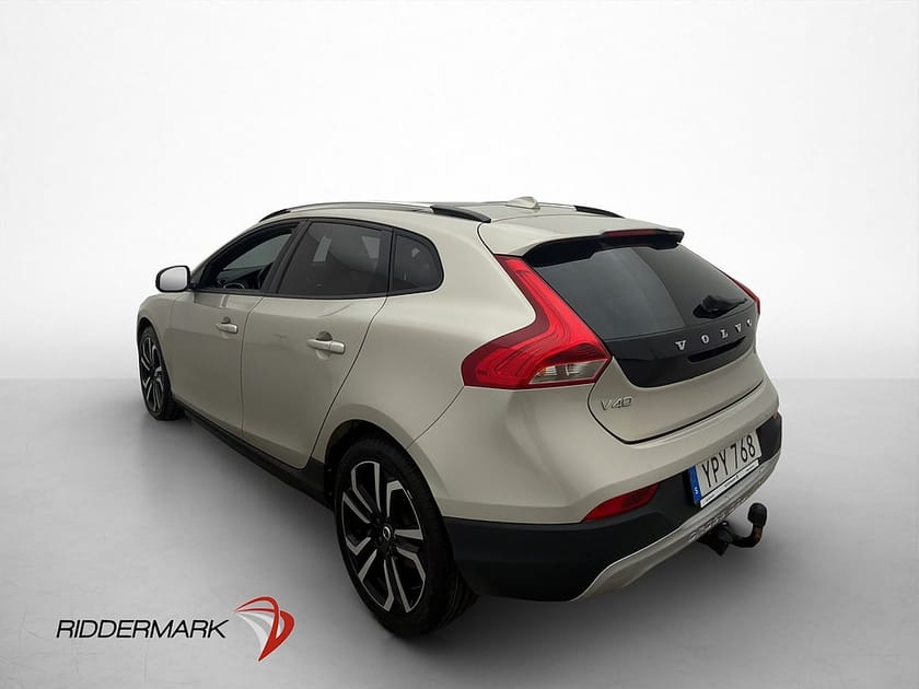 Bild 5 av Volvo V40 Cross Country D2 120hk Pano Värmare Adaptiv Drag