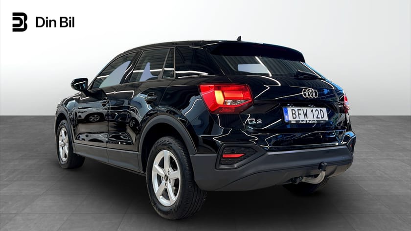 Bild 3 av Audi Q2 35 TFSI 150 hk Proline S tronic