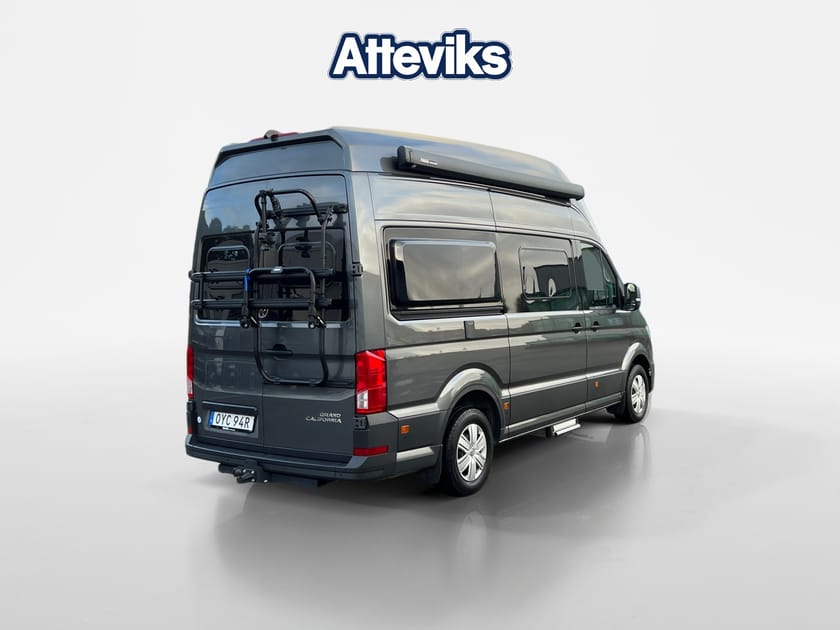 Bild 3 av Volkswagen Grand California 600