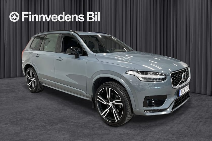 Bild 4 av Volvo XC90 7-seater *360 kamera/Pano/Harman Kardon*