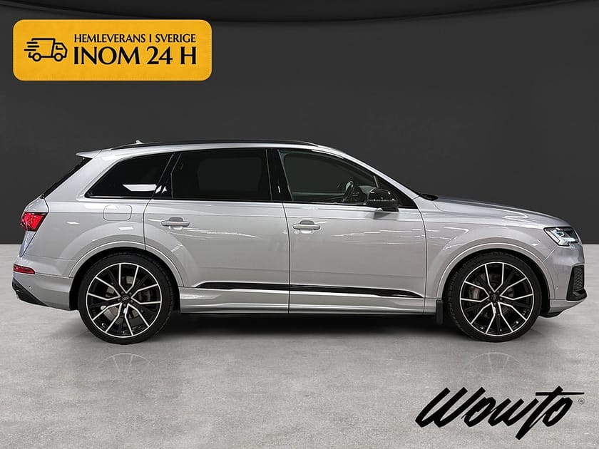 Bild 3 av Audi Q7 50 TDI quattro
