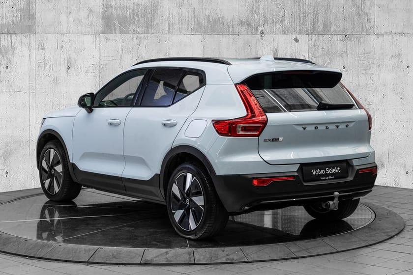 Bilde 5 av Volvo EX40 Twin Motor Performance
