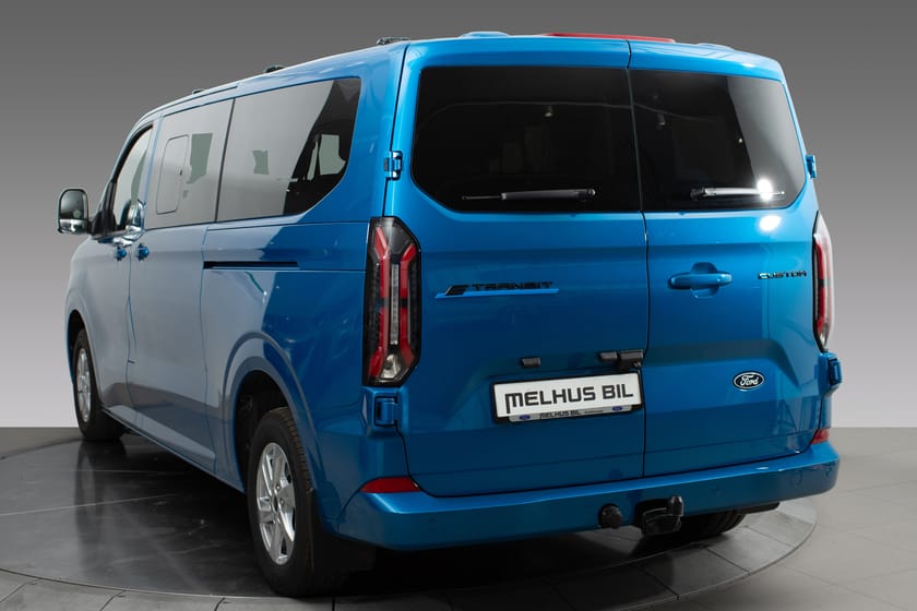 Bilde 4 av Ford E-Transit Custom 340 Combi