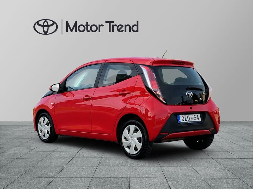 Bild 2 av Toyota Aygo