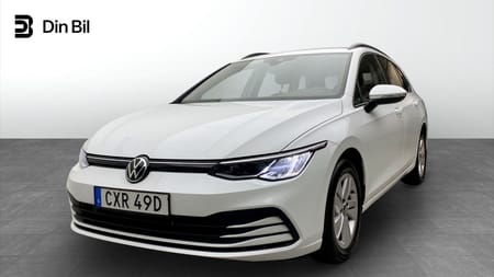 Volkswagen Golf Sportscombi