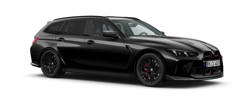 Bild 1 av BMW M3 CS Touring 