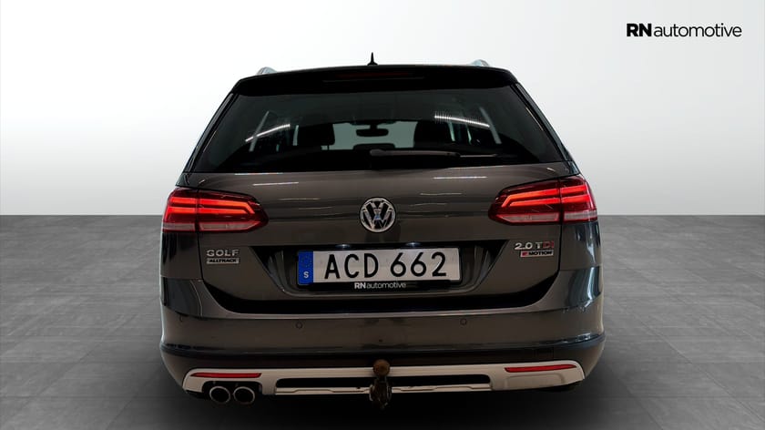 Bild 4 av Volkswagen Golf Alltrack | DRAG | NAV |  BACKKAMERA