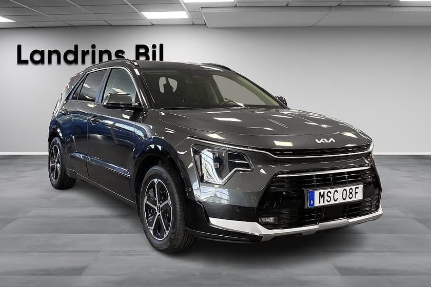 Bild 3 av Kia Niro Hybrid DCT Advance Plus / Head Up Display 2,95% RÄNTA