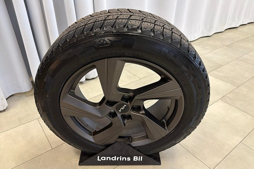 Bild 2 av Kia Sportage PHEV Advance Plug-in AUT *Vinterhjul*360-kamera*GPS*