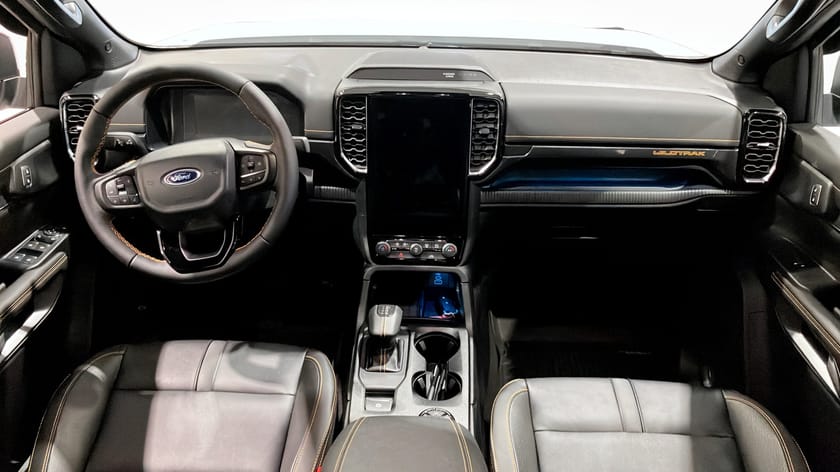 Bild 4 av Ford Ranger PHEV WILDTRAK 280hk Demo | Hedin Edition #4 |