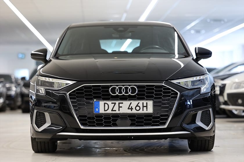 Bild 5 av Audi A3 Sportback 35 TFSI SB S Tronic 150hk Pro Line CarPlay PDC