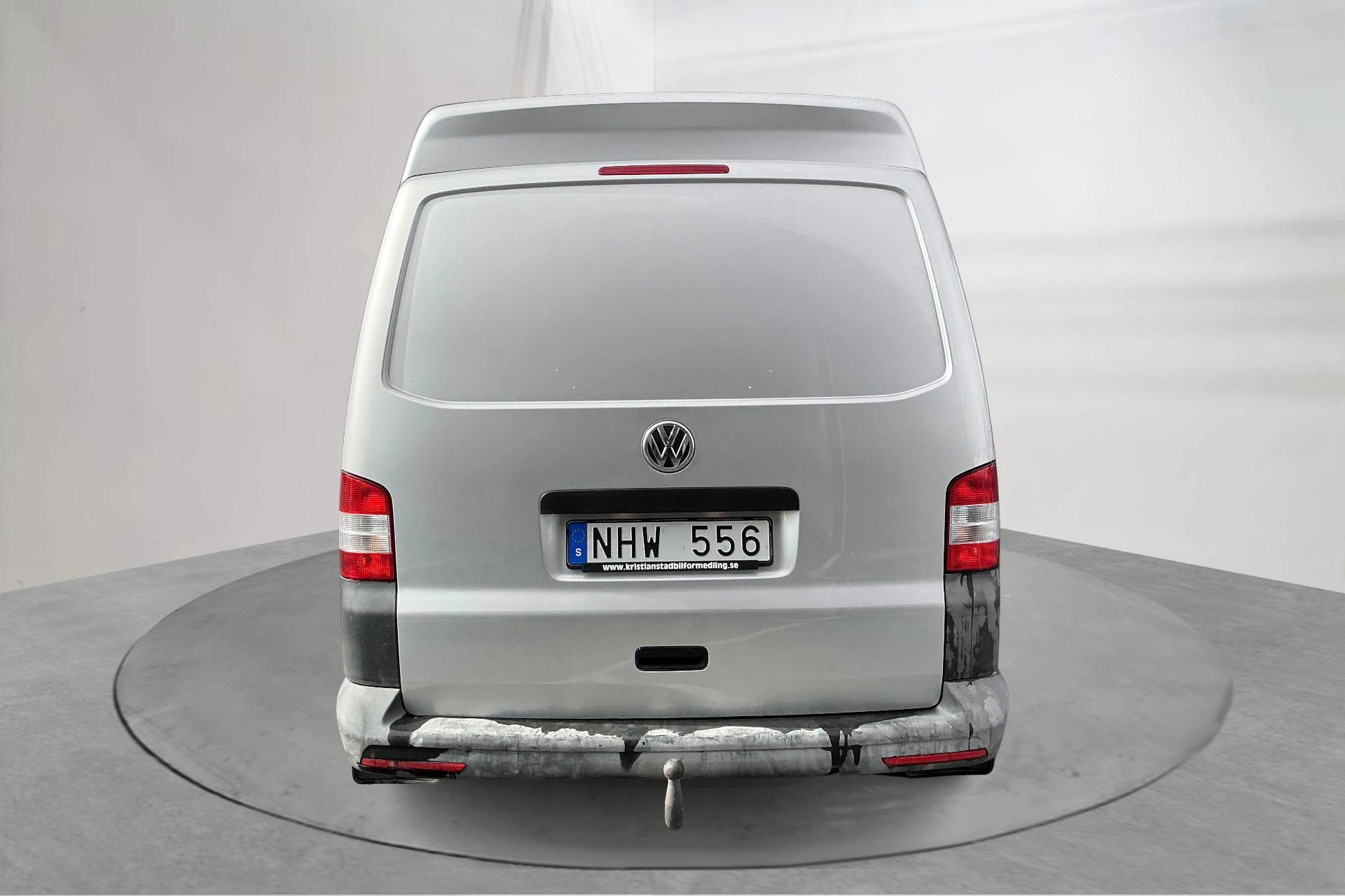 Volkswagen Transporter 2.0 TDI BMT 2014, bild 6/10