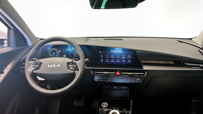 Bild 4 av Kia Niro Plug-In-Hybrid
