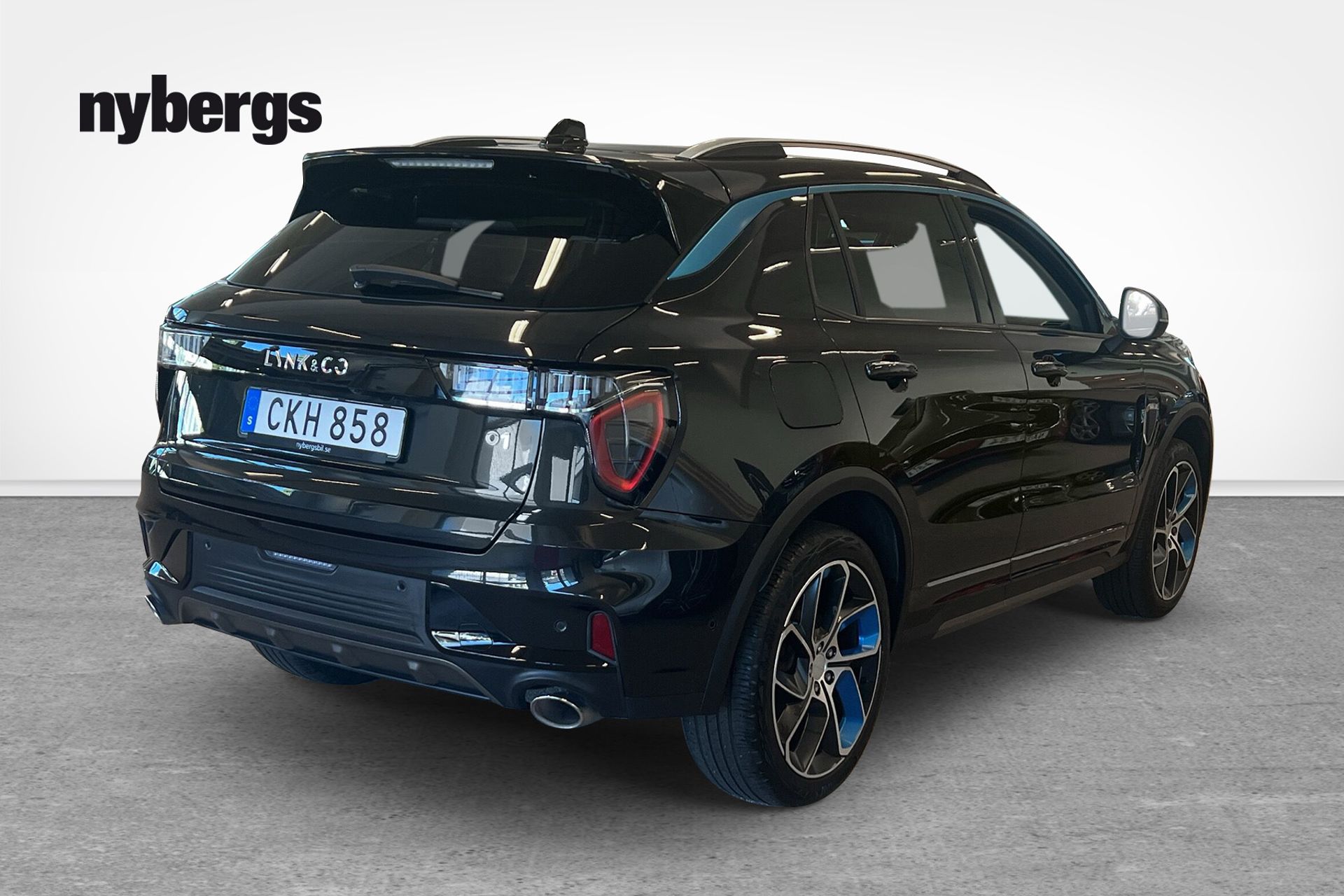 Lynk & Co 01 PHEV 2021, bild 4/10