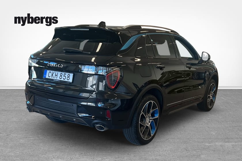 Bild 4 av Lynk & Co 01 PHEV