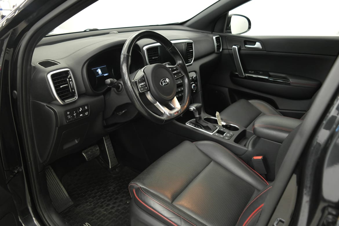 Kia Sportage 2019 - miniatyr 8