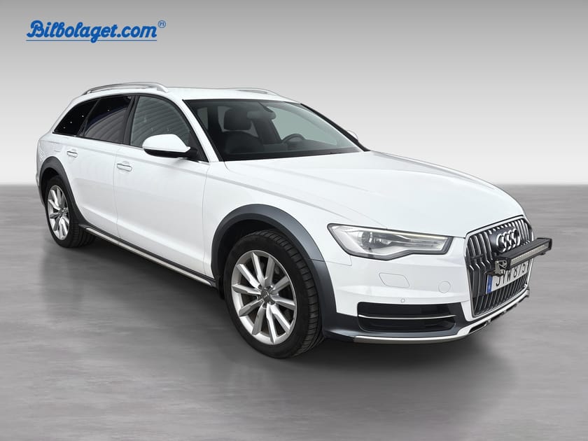 Bild 4 av Audi A6 allroad quattro 