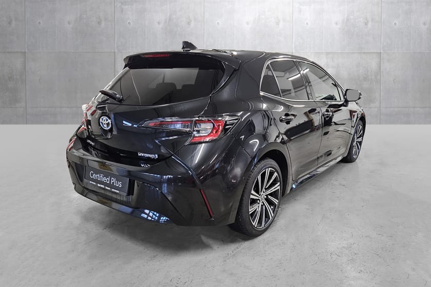 Bilde 5 av Toyota Corolla Hybrid
