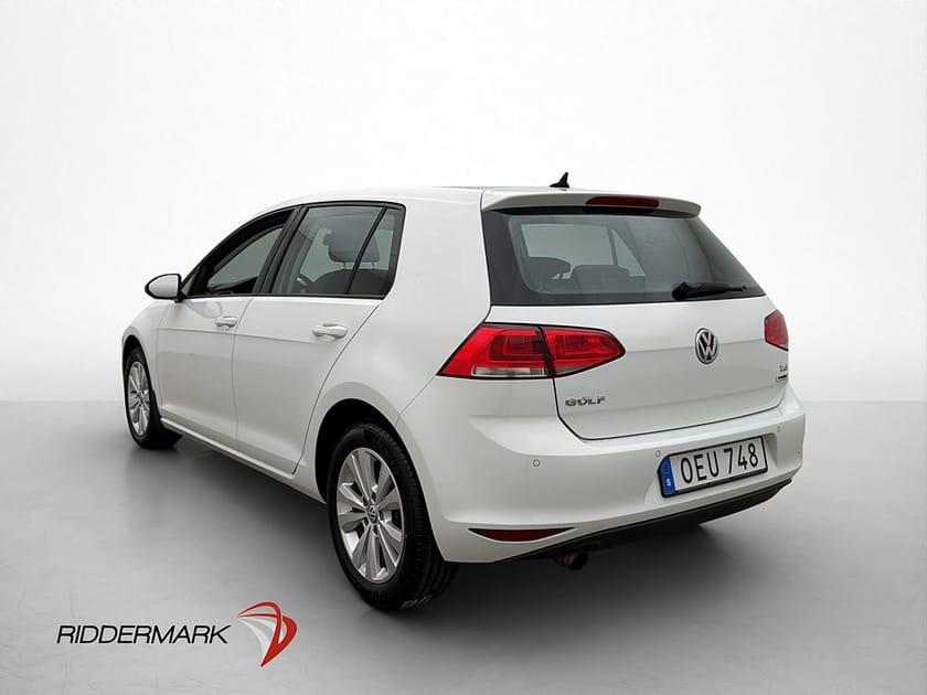 Bild 5 av Volkswagen Golf 1.2 TSI BMT 110hk P-Sensorer CarPlay Adaptiv
