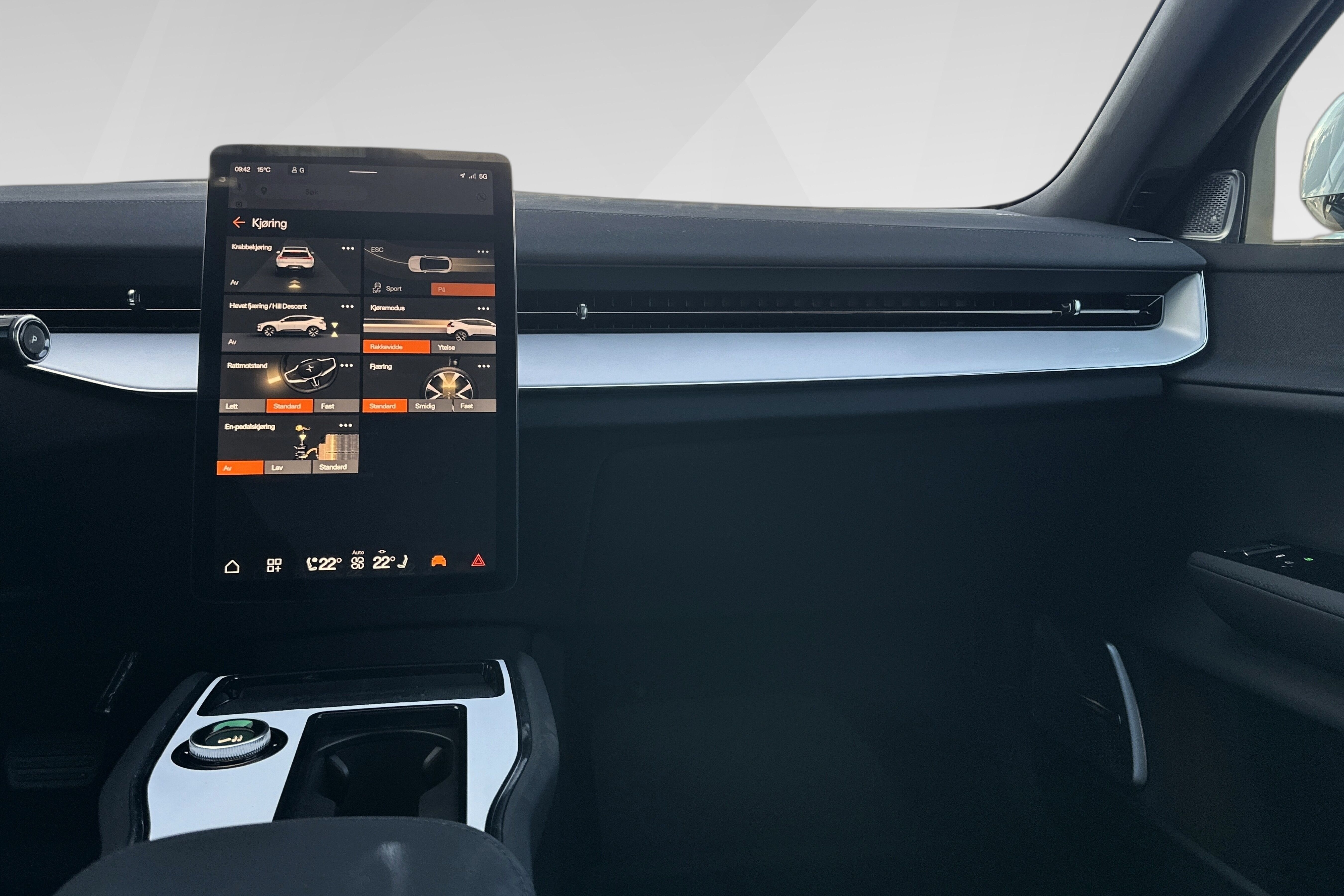 Polestar 3 Long Range Dual Motor bilde 18