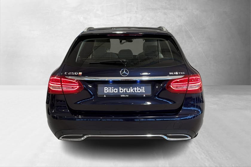 Bilde 3 av Mercedes-Benz C 250 T d 4MATIC