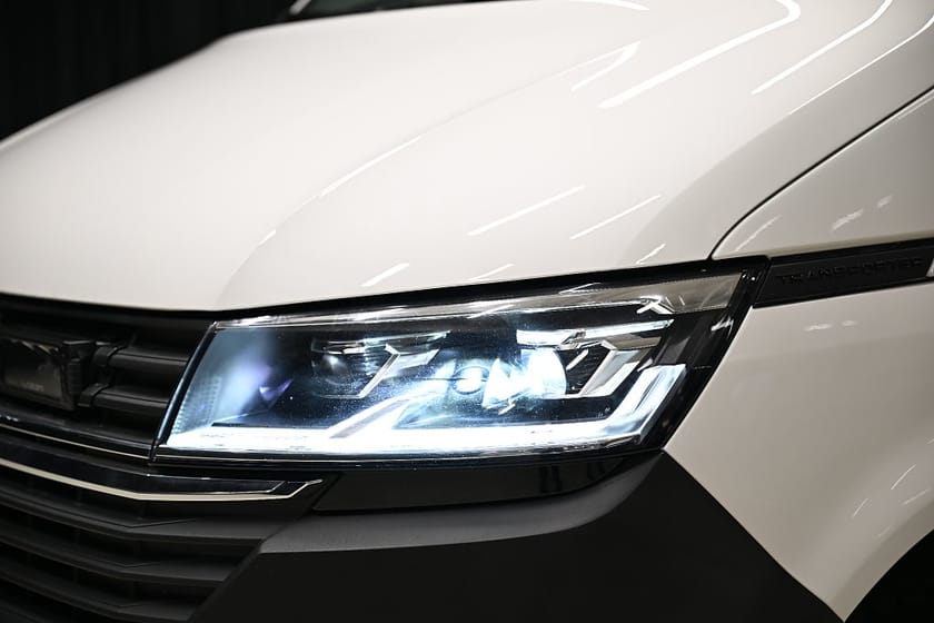 Bild 3 av Volkswagen Transporter