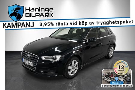 Audi A3 Sportback 1.4 TFSI /SUPERDEAL 3,95% / PDC / BT /