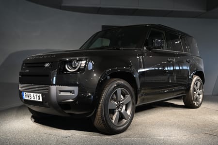 Land Rover Defender P300e PHEV X-Dynamic SE *Direktleverans*