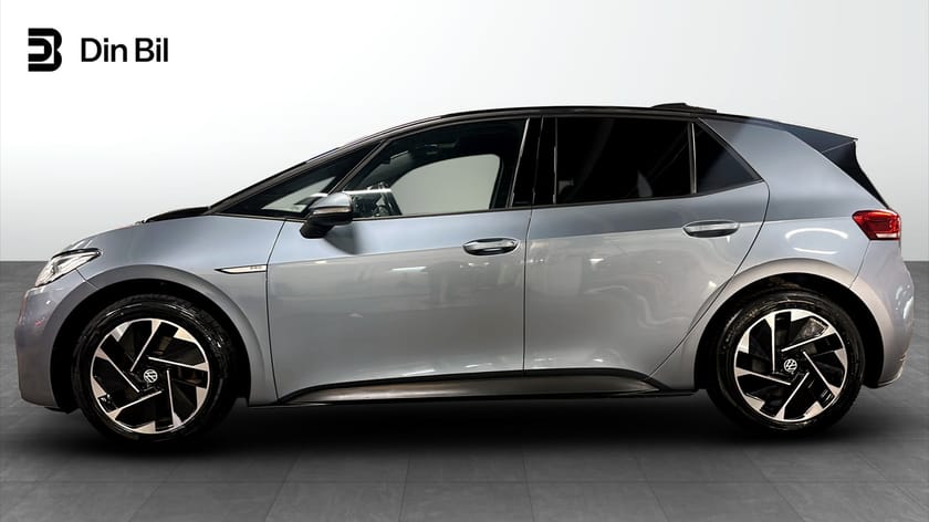 Bild 2 av Volkswagen ID.3 Pro Performance 58 KWH / Family / Panorama / Matrix