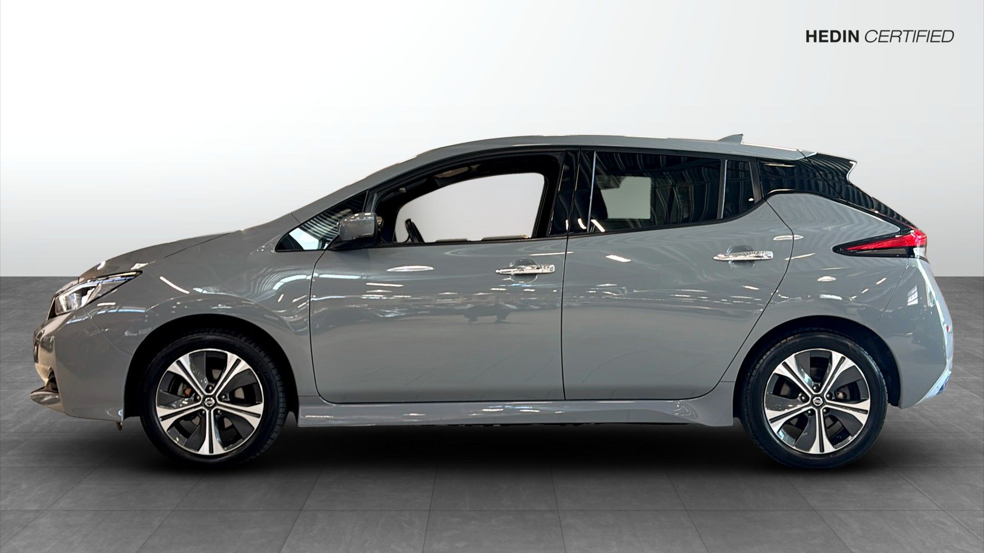 Nissan Leaf e+ 2021, bild 6/17