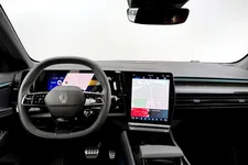 Renault Rafale E-Tech 4×4