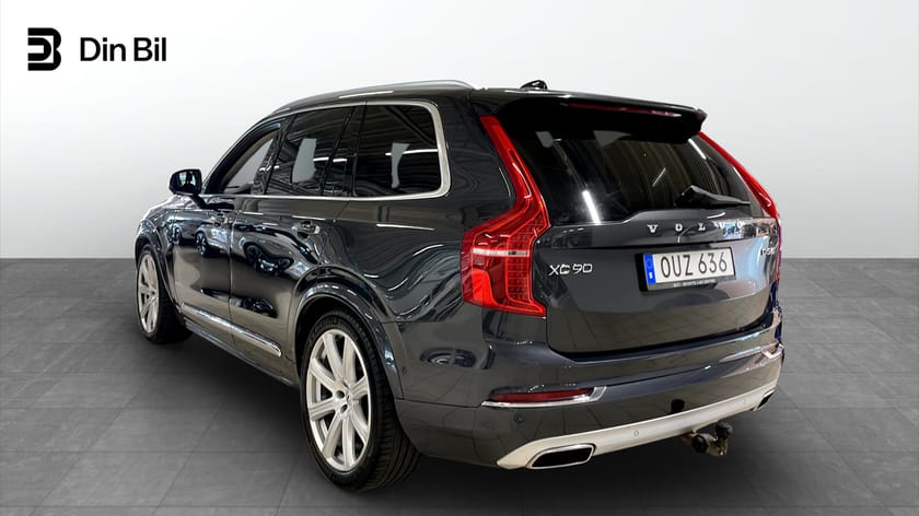Bild 3 av Volvo XC90 7-seater D5 AWD Inscription 7-sits B&W Pano 360-Kamera