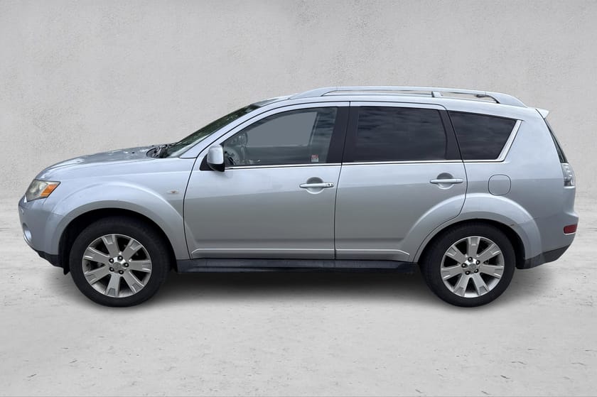 Bilde 1 av Mitsubishi Outlander 7-seater BILLIGBIL / 2 eiere / 4x4