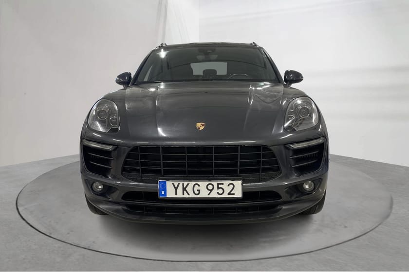 Bild 5 av Porsche Macan S 3.0 (340hk) Sport Chrono Taklucka