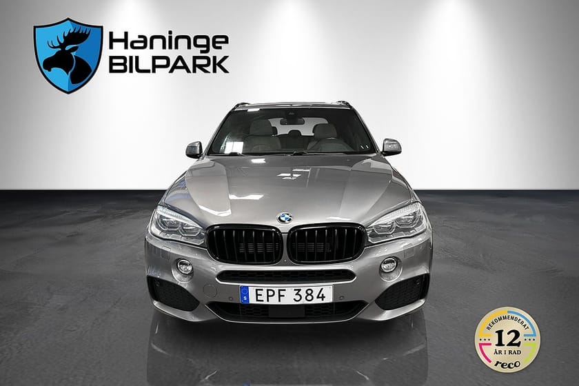 Bild 3 av BMW X5 xDrive40e