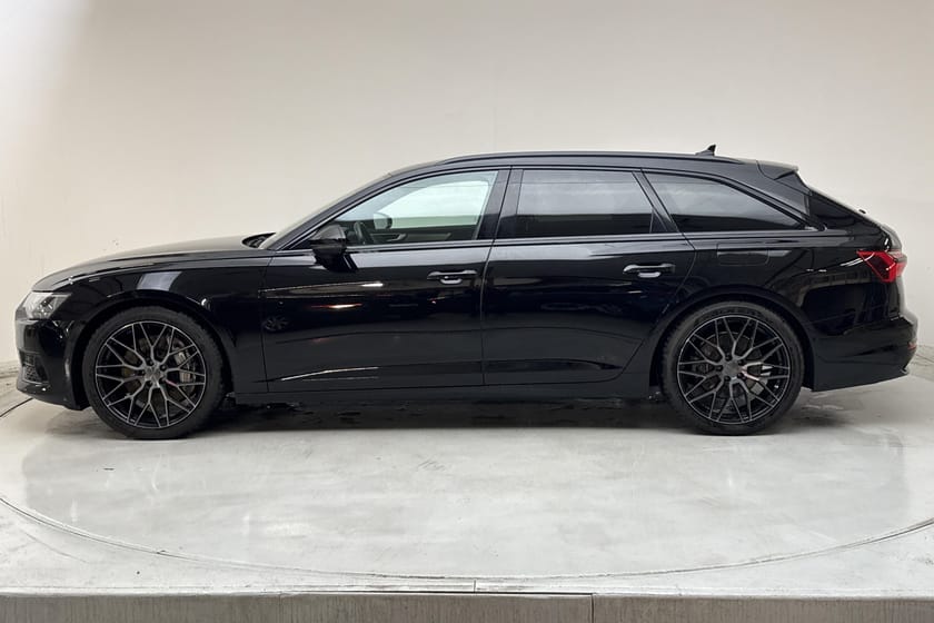 Bild 2 av Audi A6 Avant 50 TFSI e quattro