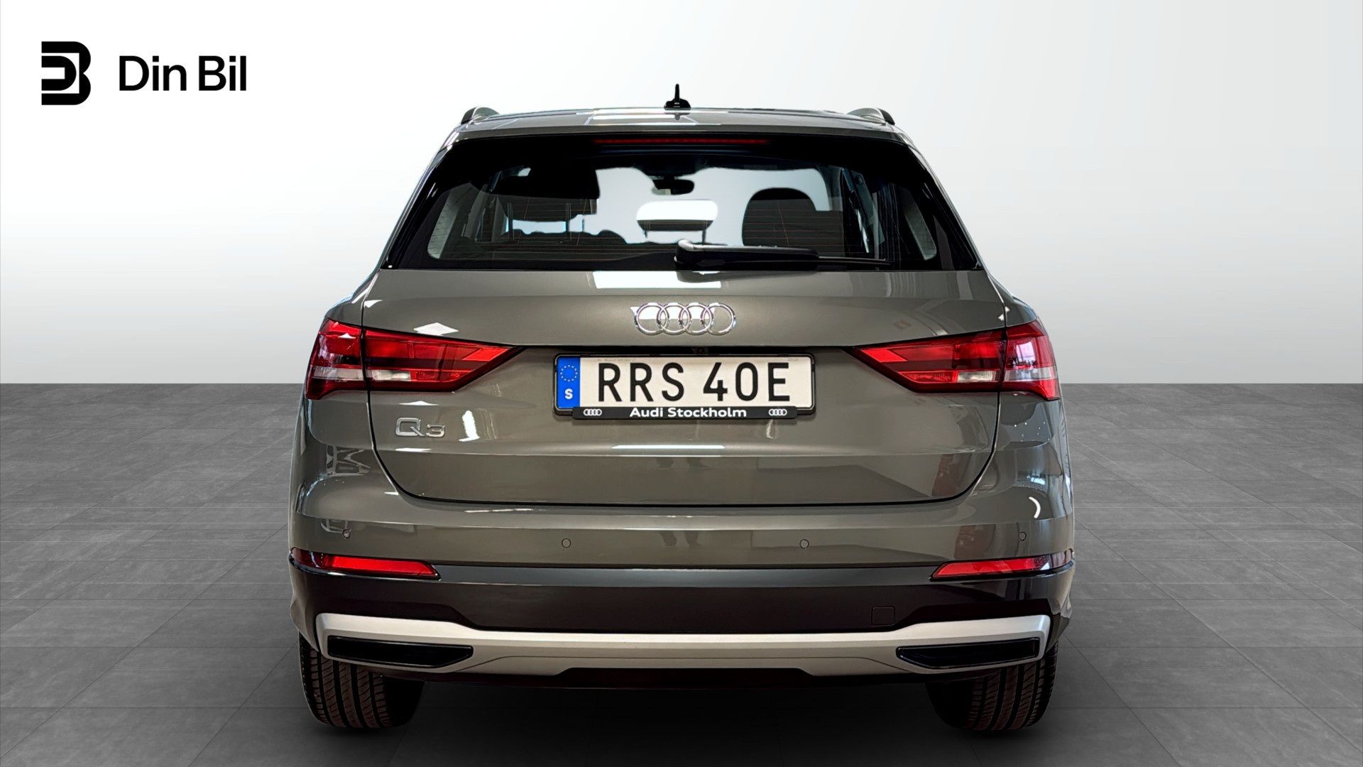 Audi Q3 35 TFSI Proline 2024, bild 5/10