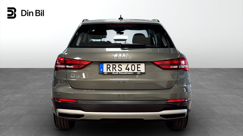 Bild 5 av Audi Q3 35 TFSI