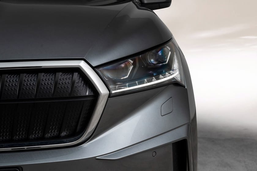 Bilde 5 av Škoda Enyaq iV 80x