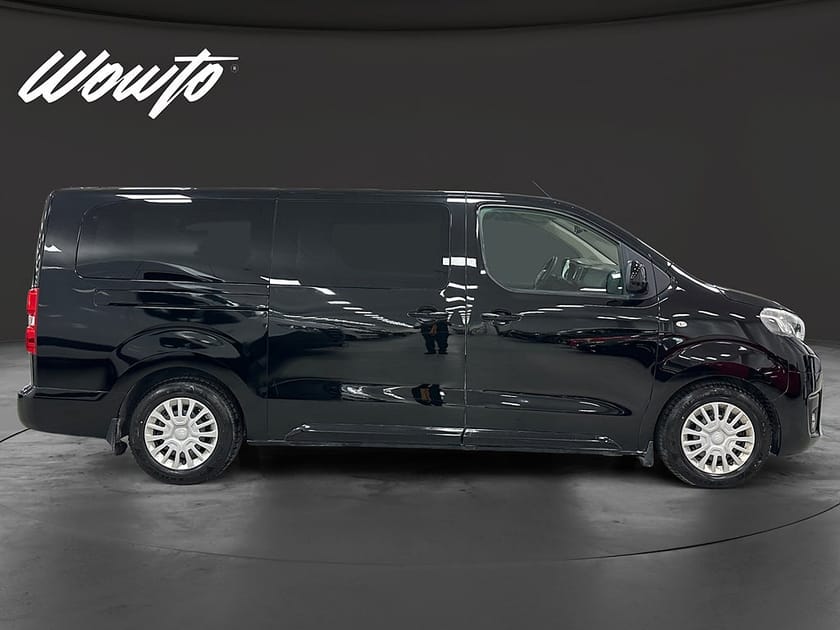 Bild 3 av Toyota Proace Verso Shuttle L3 9-Sits HUD Värmare