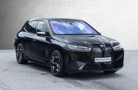 BMW iX xDrive50