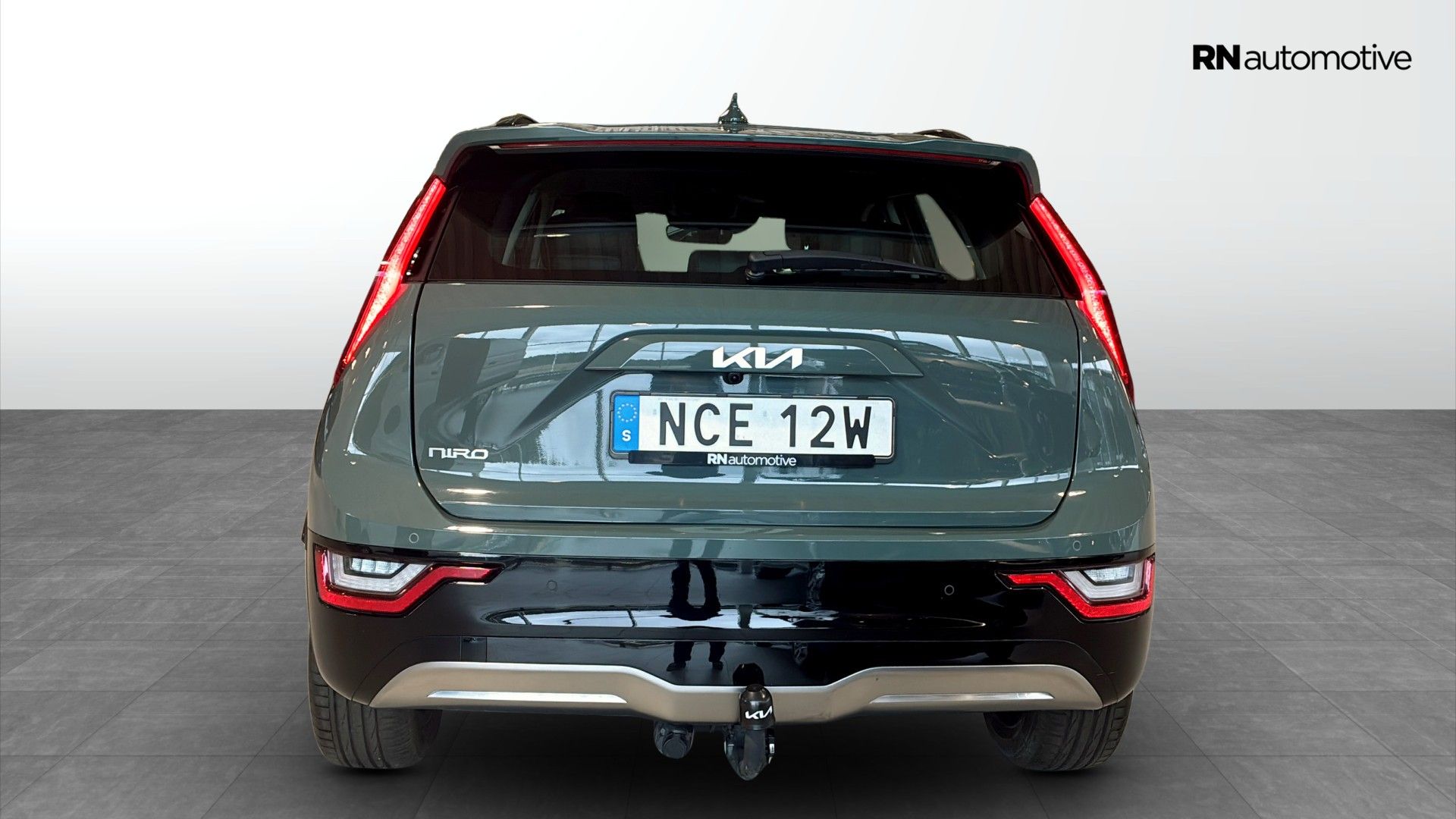 Kia Niro EV 2023, bild 4/10