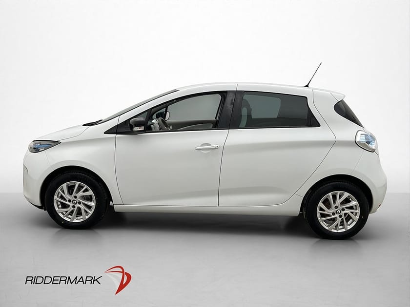 Bild 5 av Renault ZOE R240 22 kWh 88hk Batterihyra