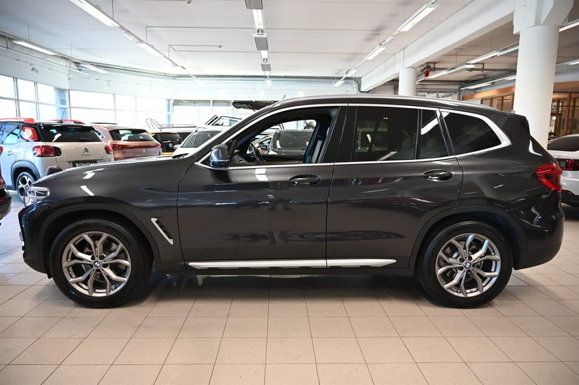 Bilde 2 av BMW X3 xDrive20d 