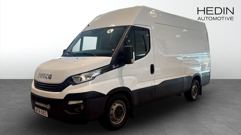 Bild 1 av Iveco Daily 35-140 Van Skåpbil 2.3