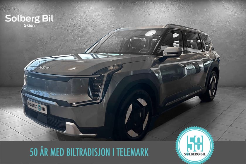 Bilde 1 av Kia EV9 RWD Standard 7SETER/ADAPT.CRUISE/CARPLAY